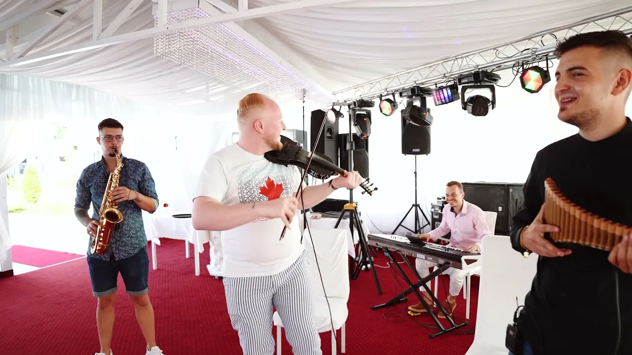 Instrumental - Andreea si Adrian Cirstea Orchestra