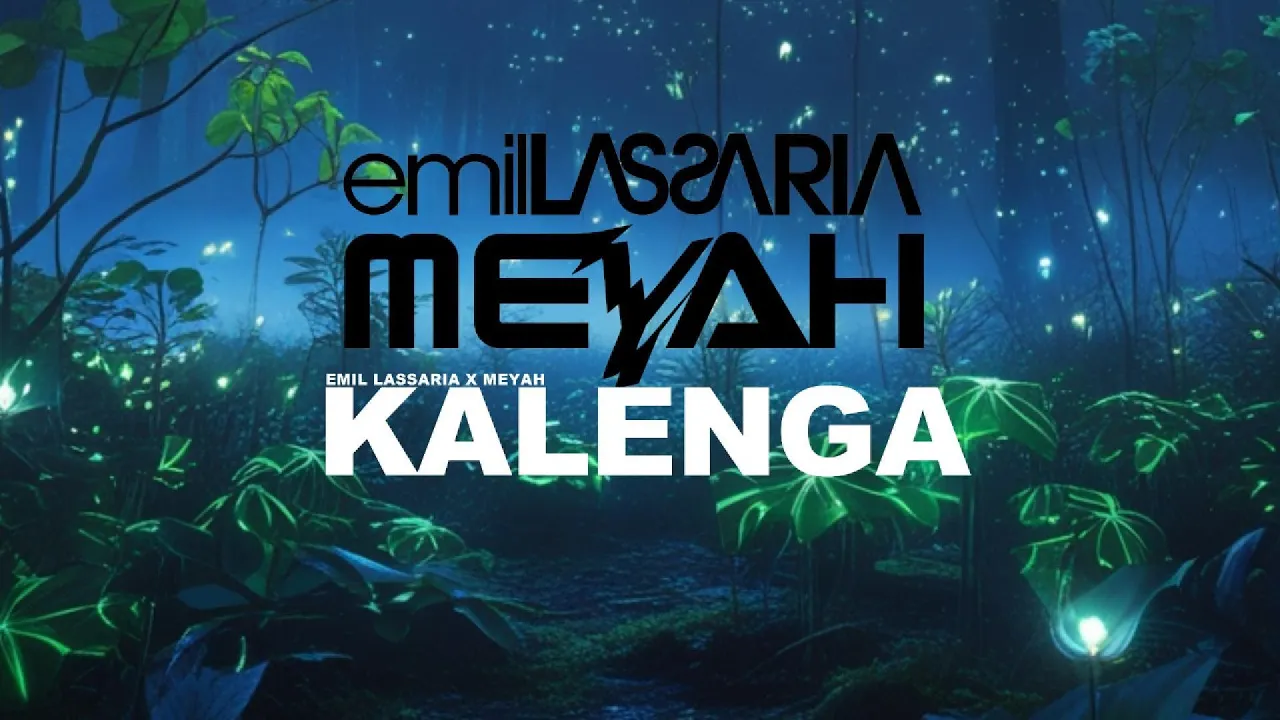 Emil Lassaria x Meyah - Kalenga