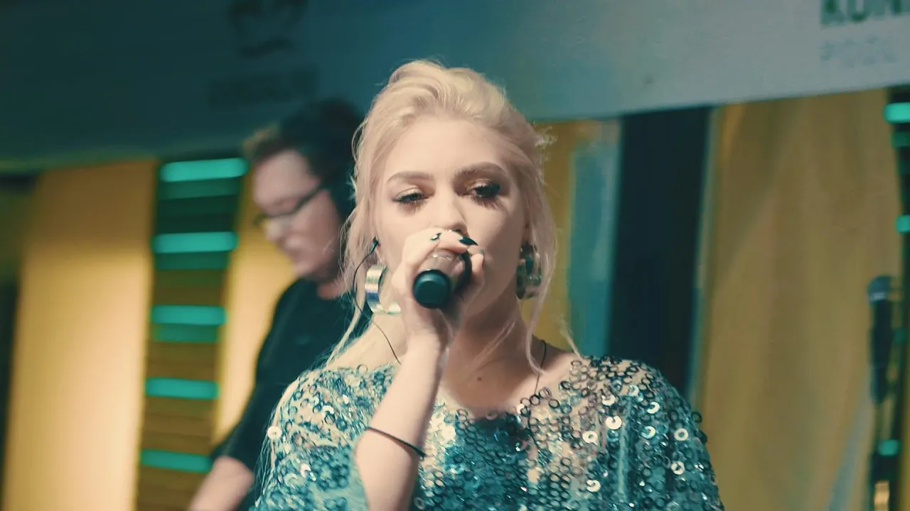 JO - Stinge-mi Luna (Live Session)