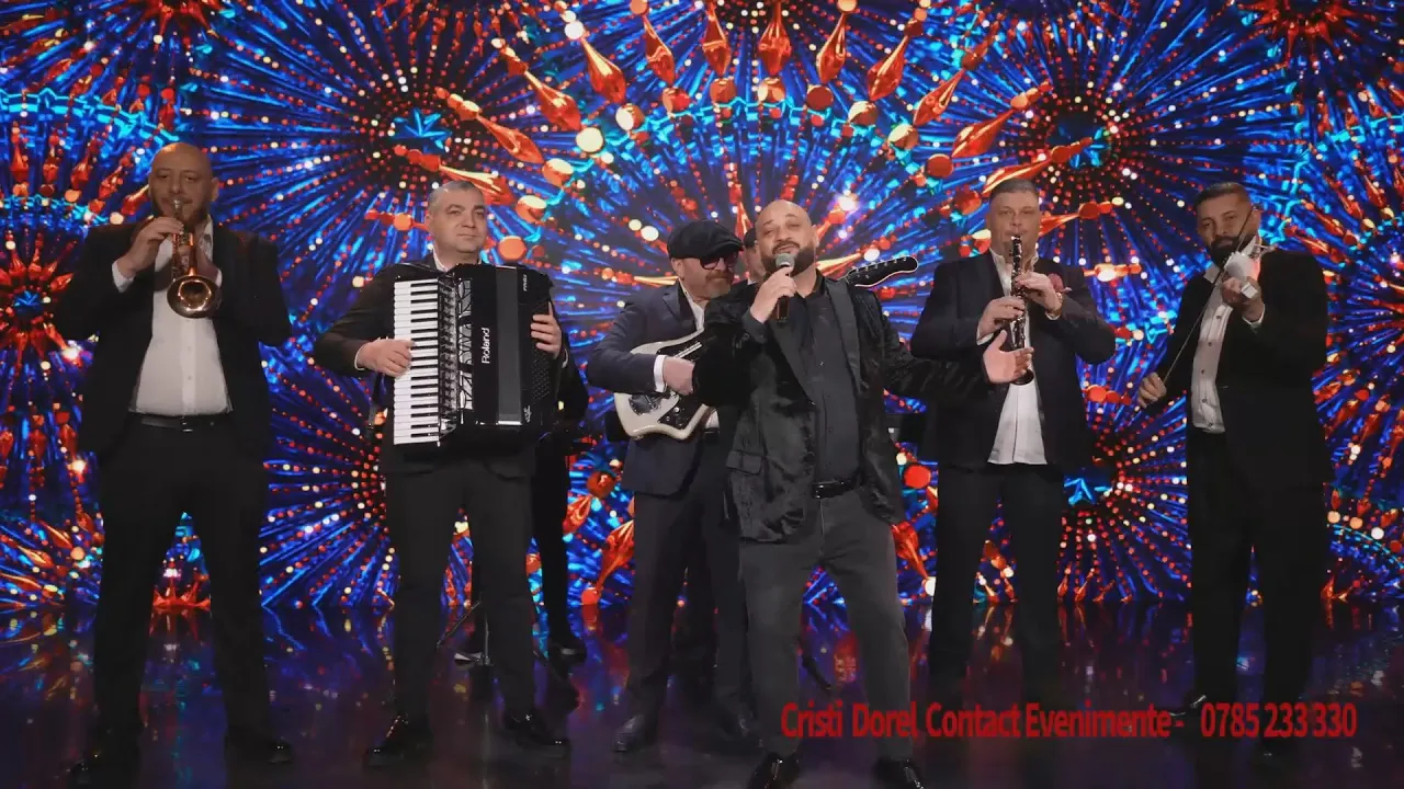 Cristi Dorel - Fetele azi vor sistem (Cover Leo de la Rosiori)