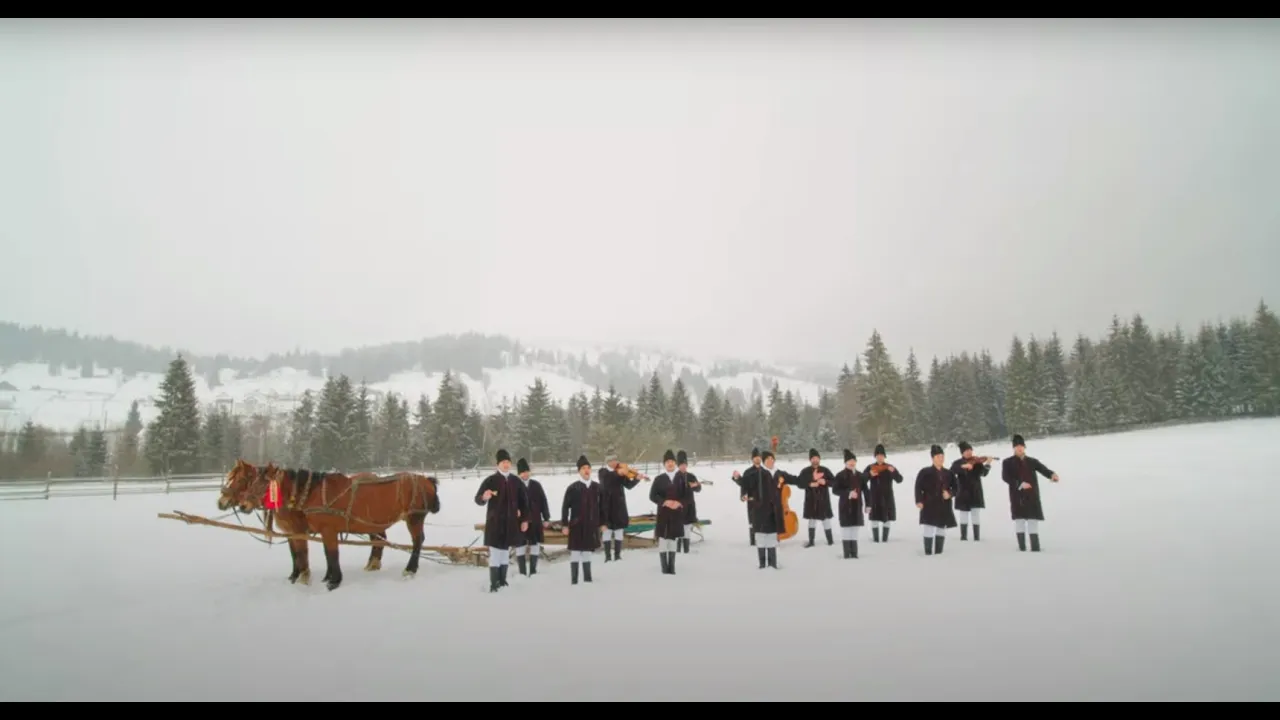 Ansamblul etnofolcloric Plaiesii - Cetioara