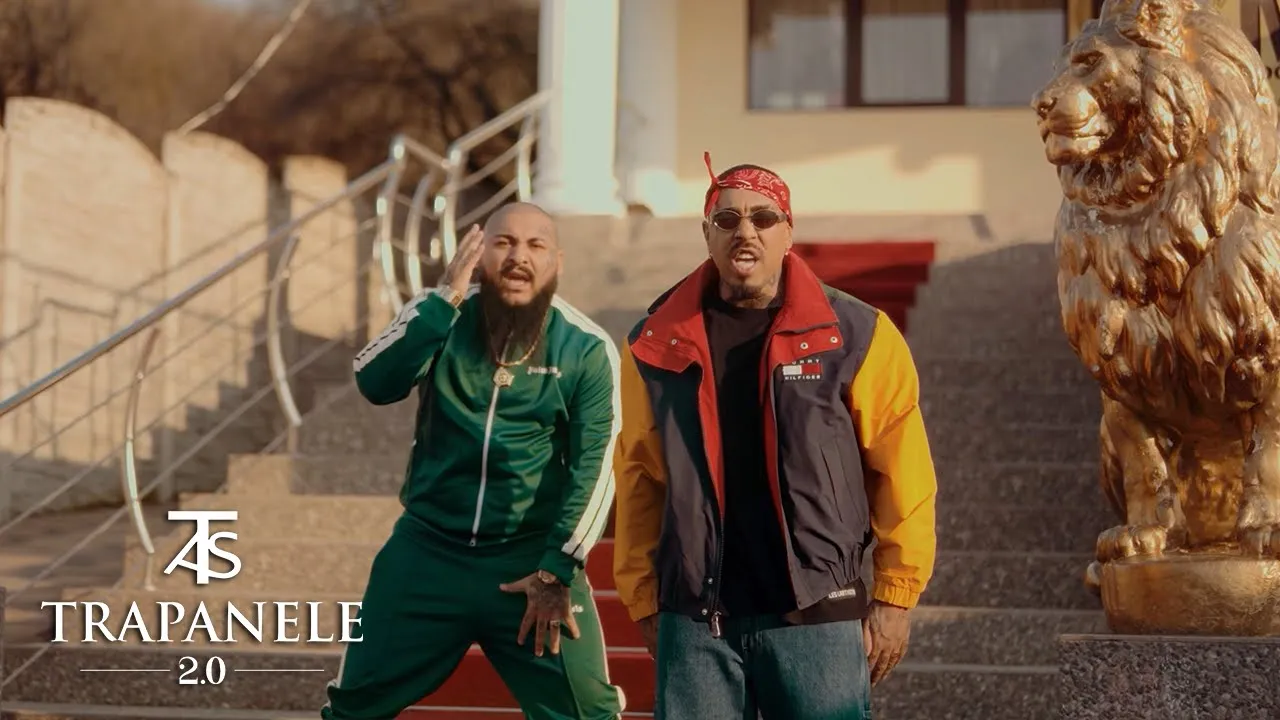 Alex Velea x Dani Mocanu - Dau In Ei Ca-n Aparate (Originala 2023)