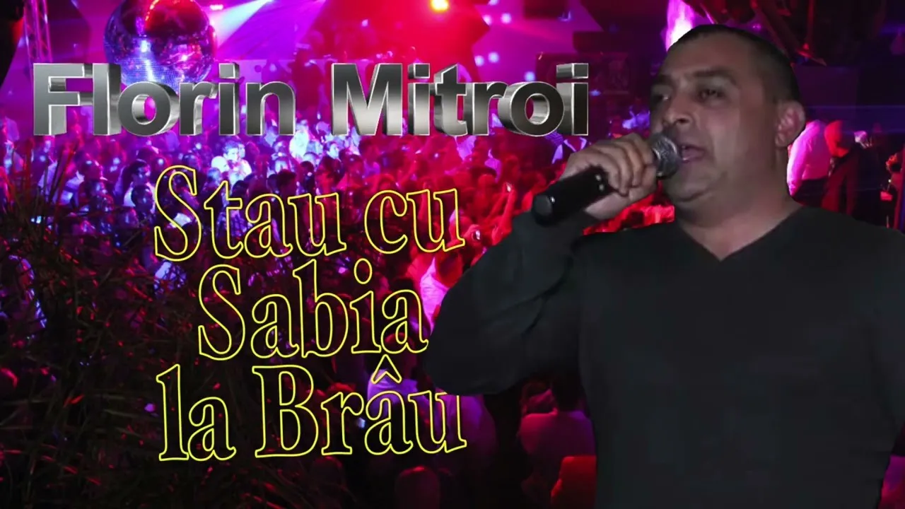 Florin Mitroi - Stau cu Sabia la Brau (Originala 2022)