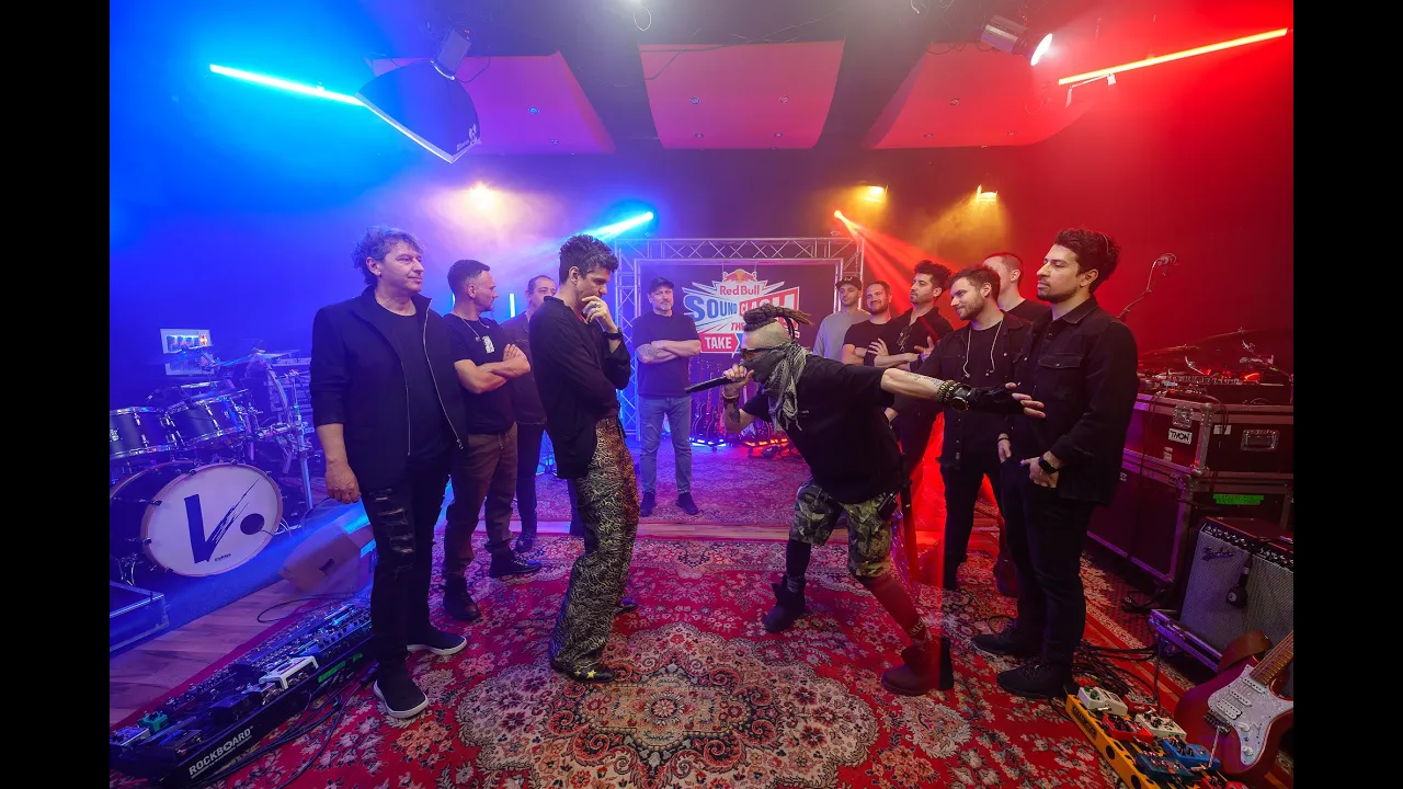 KILLA FONIC - Victoria Ta (VAMA)(Video Original)