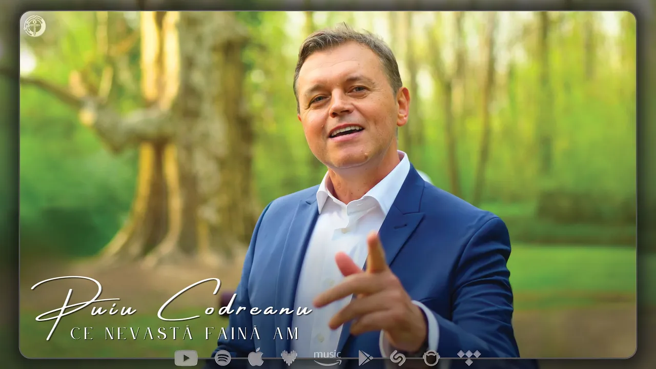 Puiu Codreanu - Ce nevasta faina am