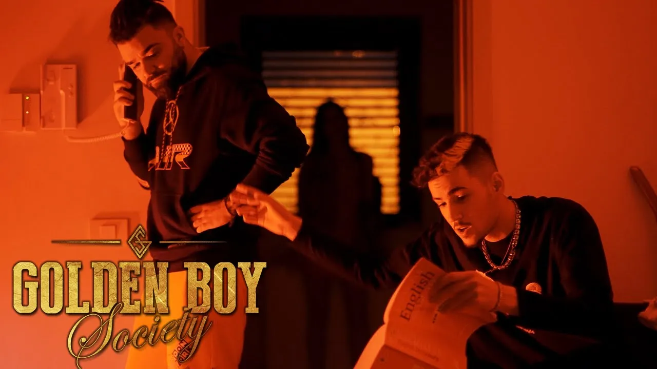 JO KLASS - Un Teanc (feat. Azrael)(Original Radio Edit)