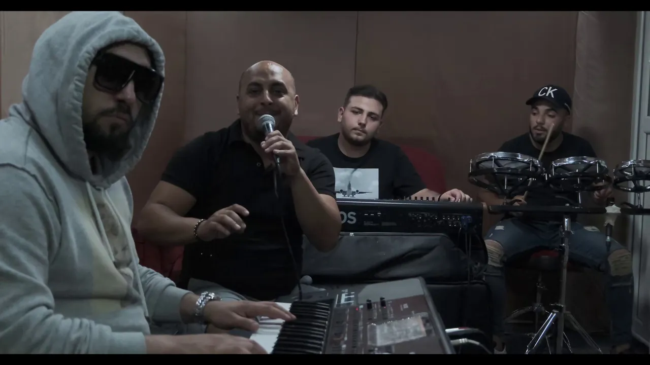 Alex Tutu - Arde-ma Baby (Cover)(Live Studio)