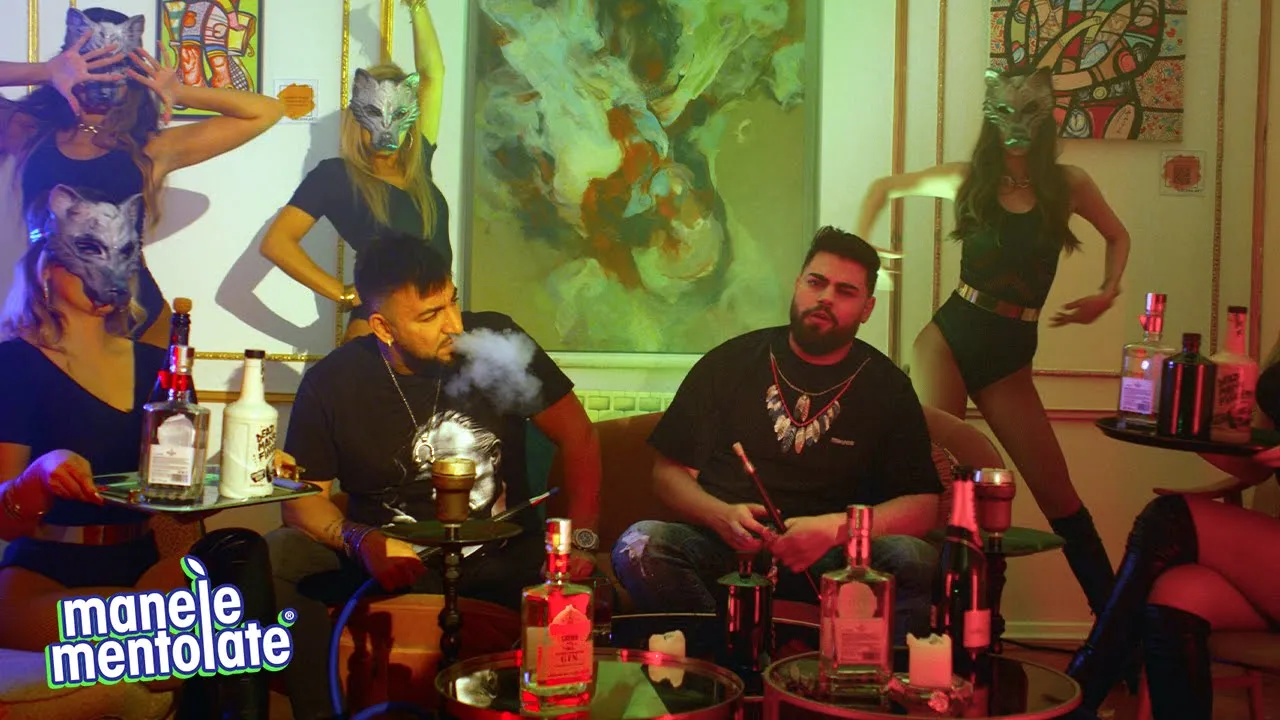 Costel Biju x Iuly Neamtu - LUPII (Au Au Au)