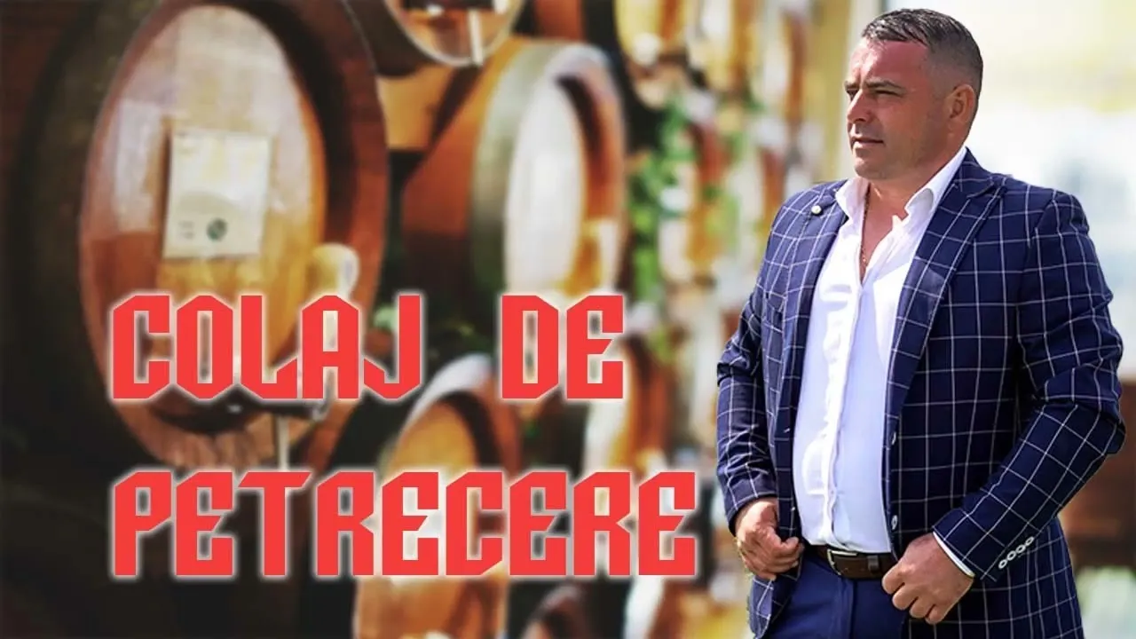 COLAJ HORE DE PETRECERE MUZICA DE PETRECERE CHEF DE CHEF 2022 Sorinel de la Plopeni