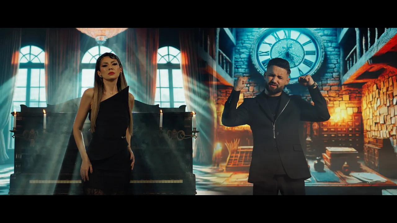 Sorina Ceugea x Elys - Avem multe amintiri