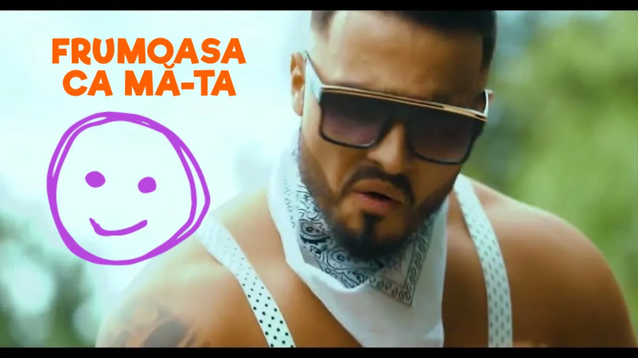 IONUT FRUMUSELU - FRUMOASA CA MA-TA (Originala 2022)