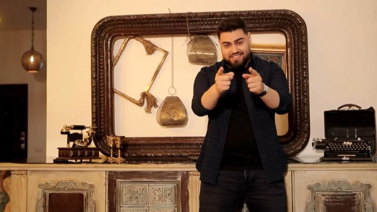 Iuly Neamtu - Distanta e prea mare (Originala 2021)