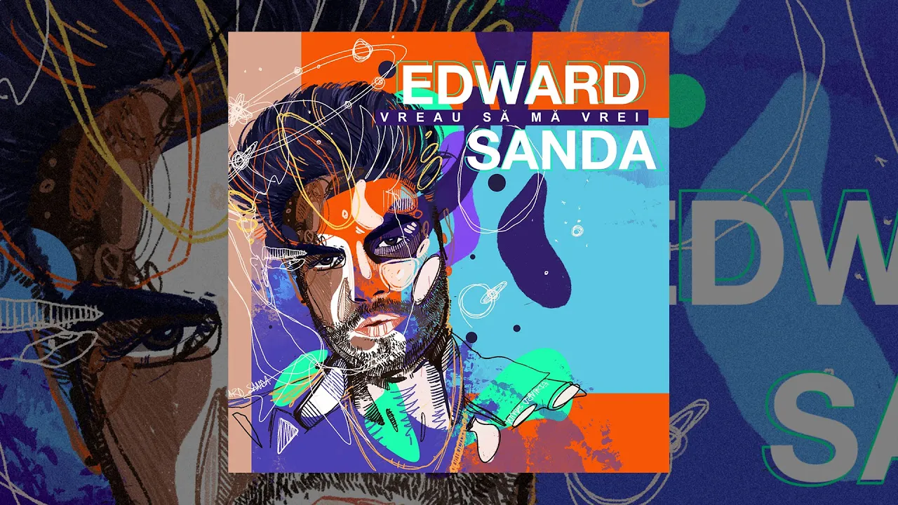 Edward Sanda - Vreau sa ma vrei (Original Radio Edit)