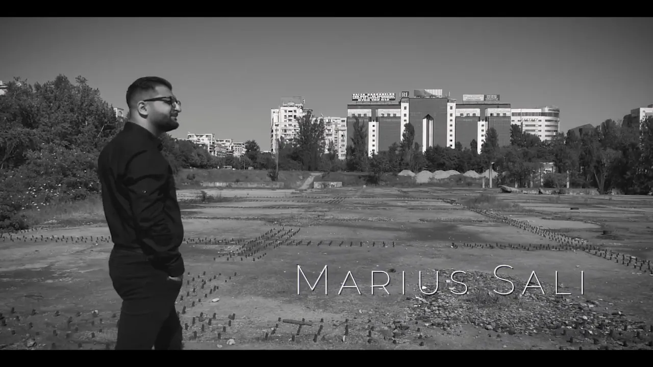 Marius Sali - Picaturi de amar (Originala 2020)