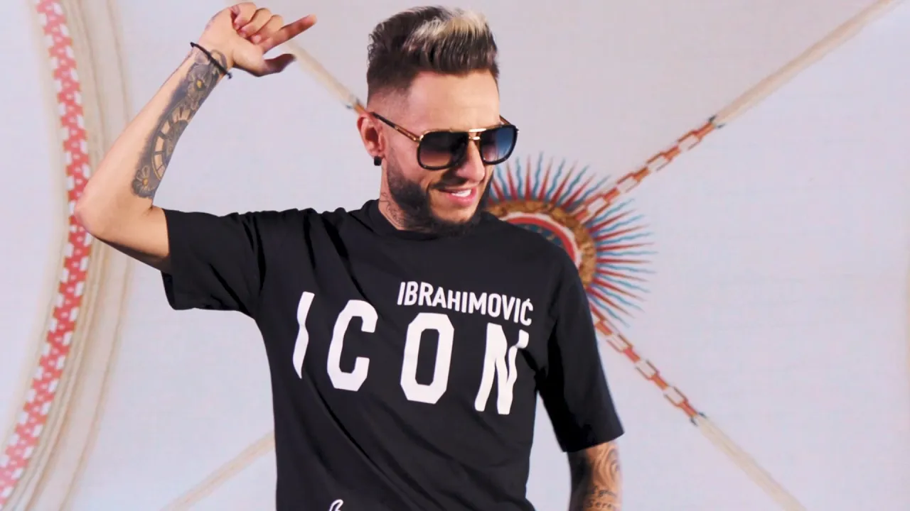 Nikolas - Joaca toata tara (Originala 2021)