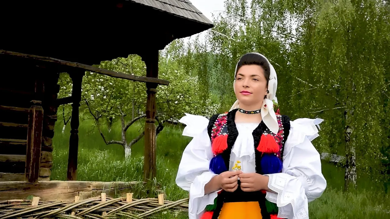 Ioana Mihai - Canta cucu-n primavara