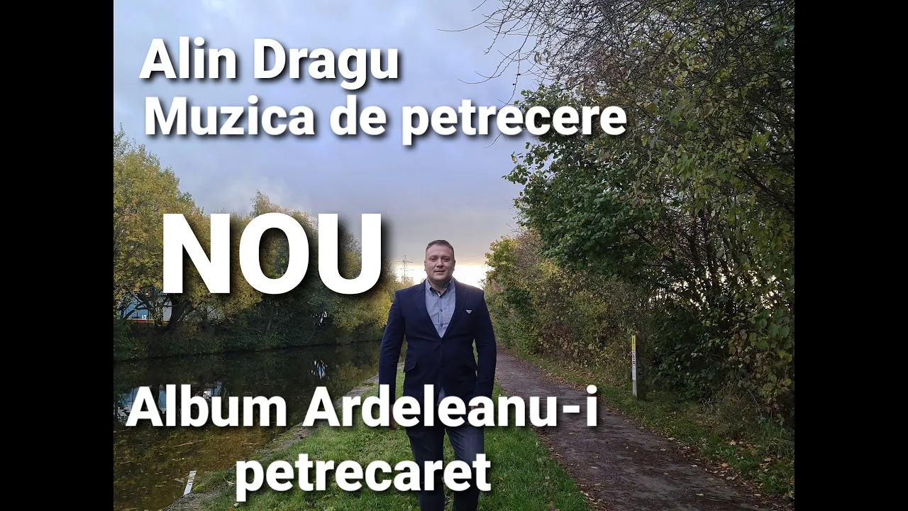 Colaj etno de petrecere NOU Alin Dragu