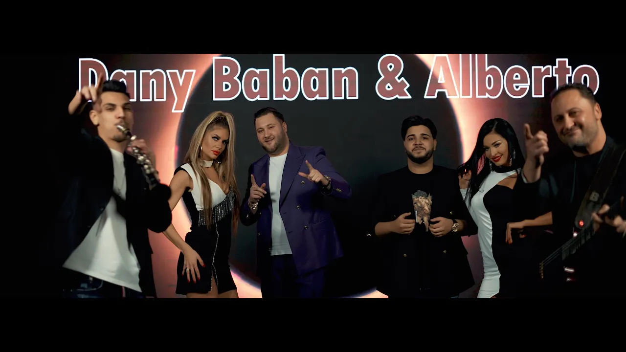 Dany Baban x Alberto - Noi doi (Originala 2022)