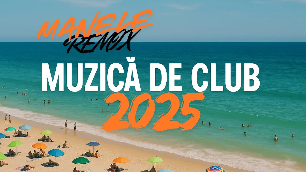 MANELE REMIX 2025 x TOP Manele Remixate 2025 by LCO Music