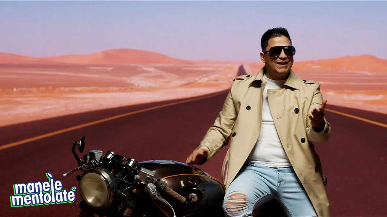 Cocos de la Calarasi - Noapte de DUBAI (Originala 2021)