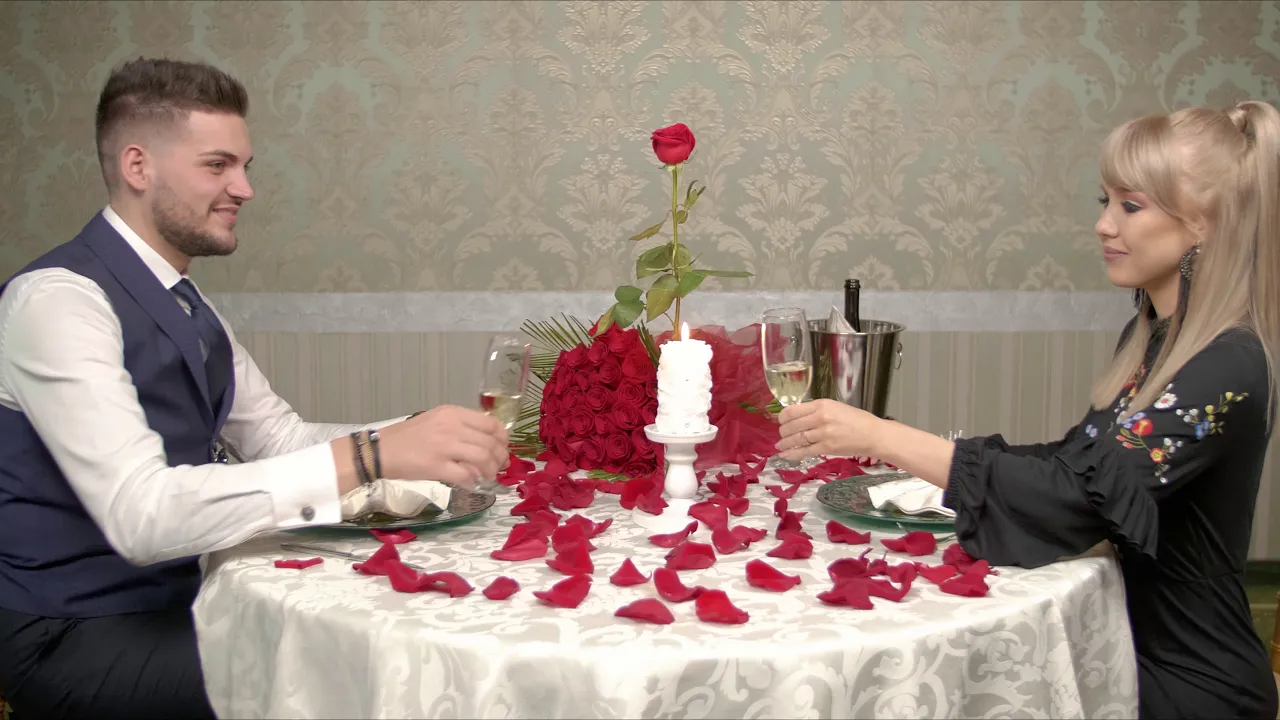 Georgiana Pop si Alin - Doua inimi si-un destin (Videoclip HD)