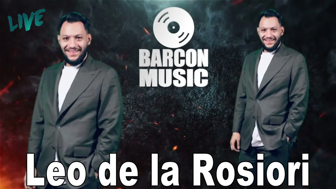 LEO DE LA ROSIORI - Eu n-am spus vreodata (Live 2023)