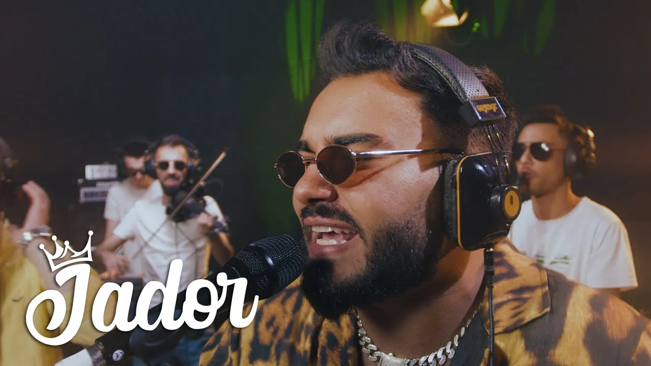 Jador - Problema (Live Session)