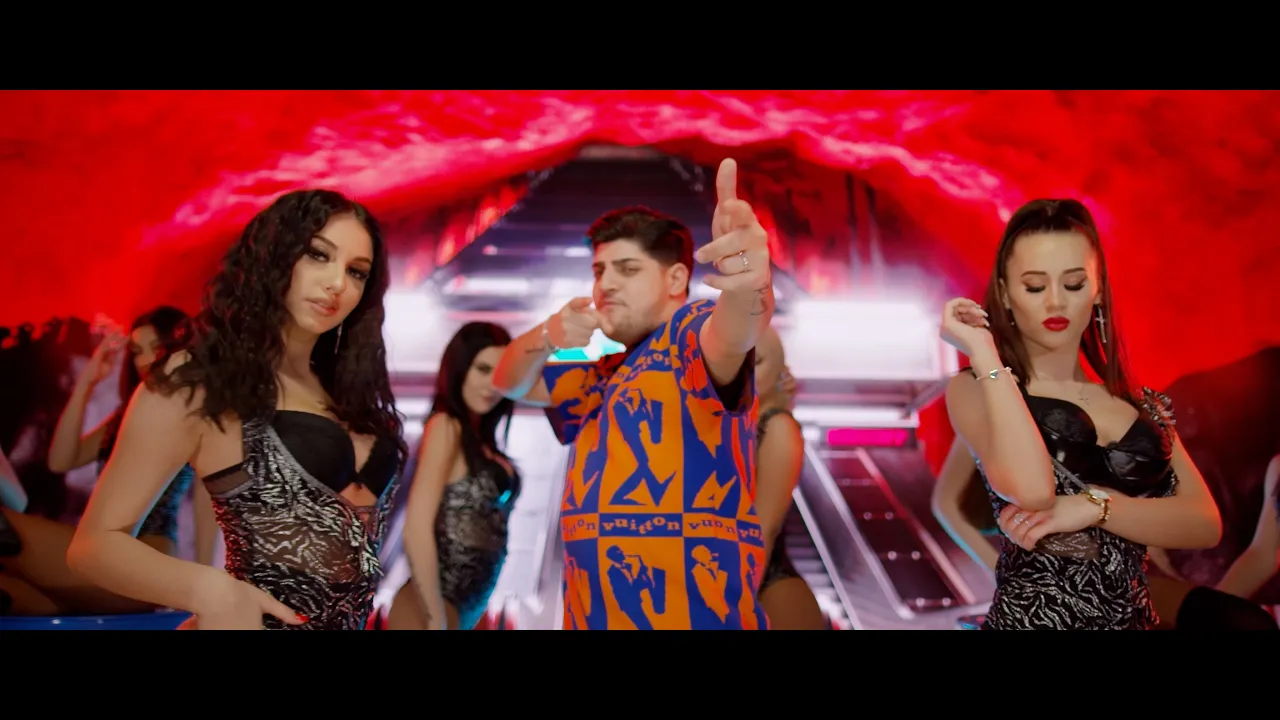 Alex Botea - Fetele din mahala (Originala 2022)