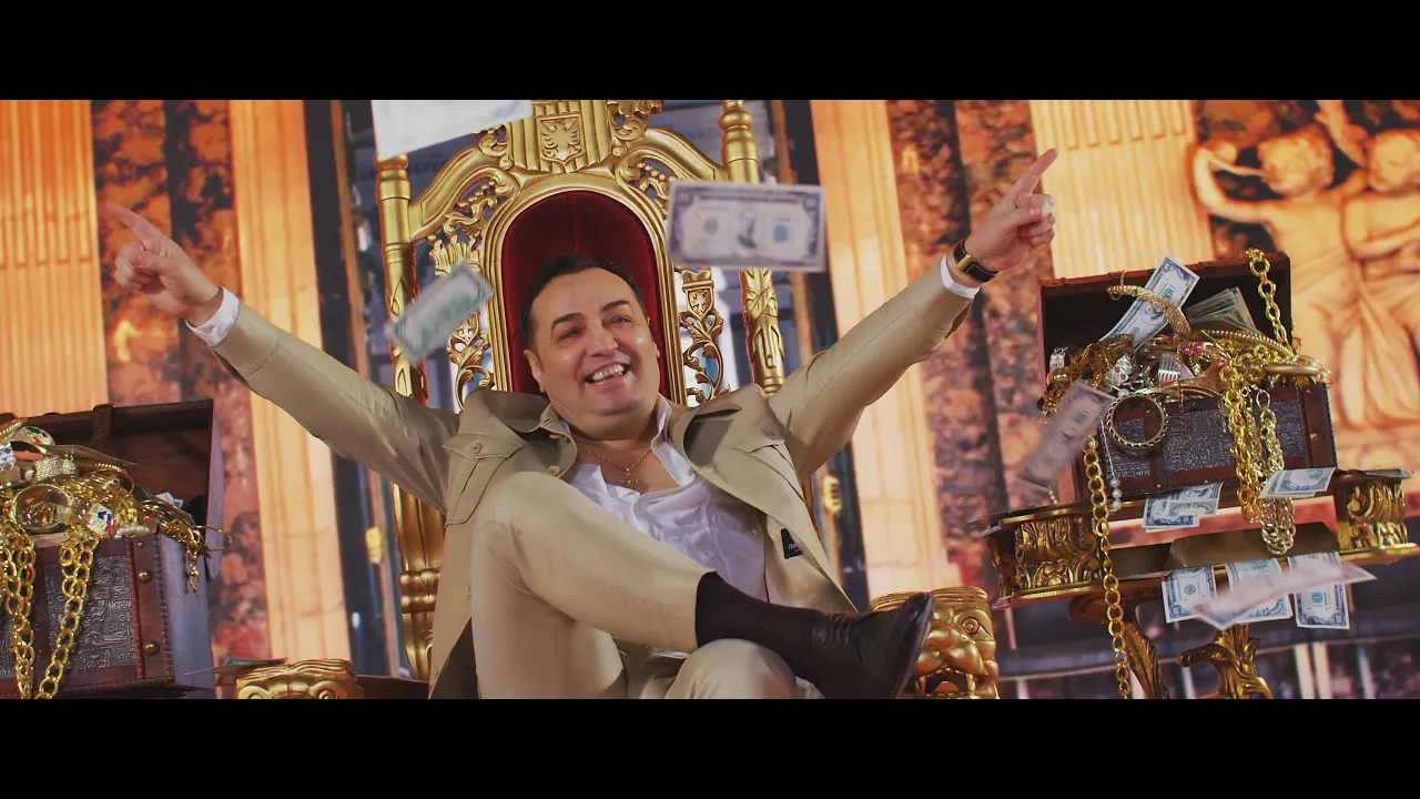 PETRICA CERCEL - AM FACUT BANI BANI BANI (Originala 2021)