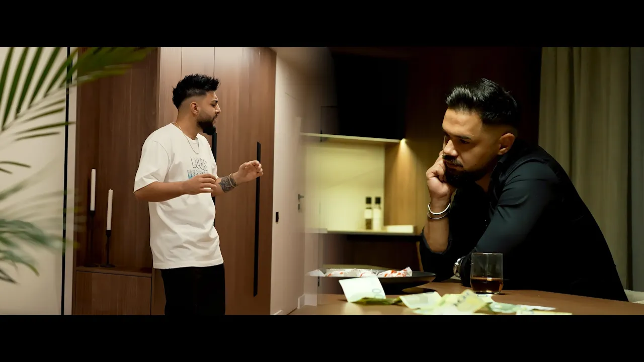 Bogdan Effe si Alessio Marco - Jur, ti-am dat tot ce aveam