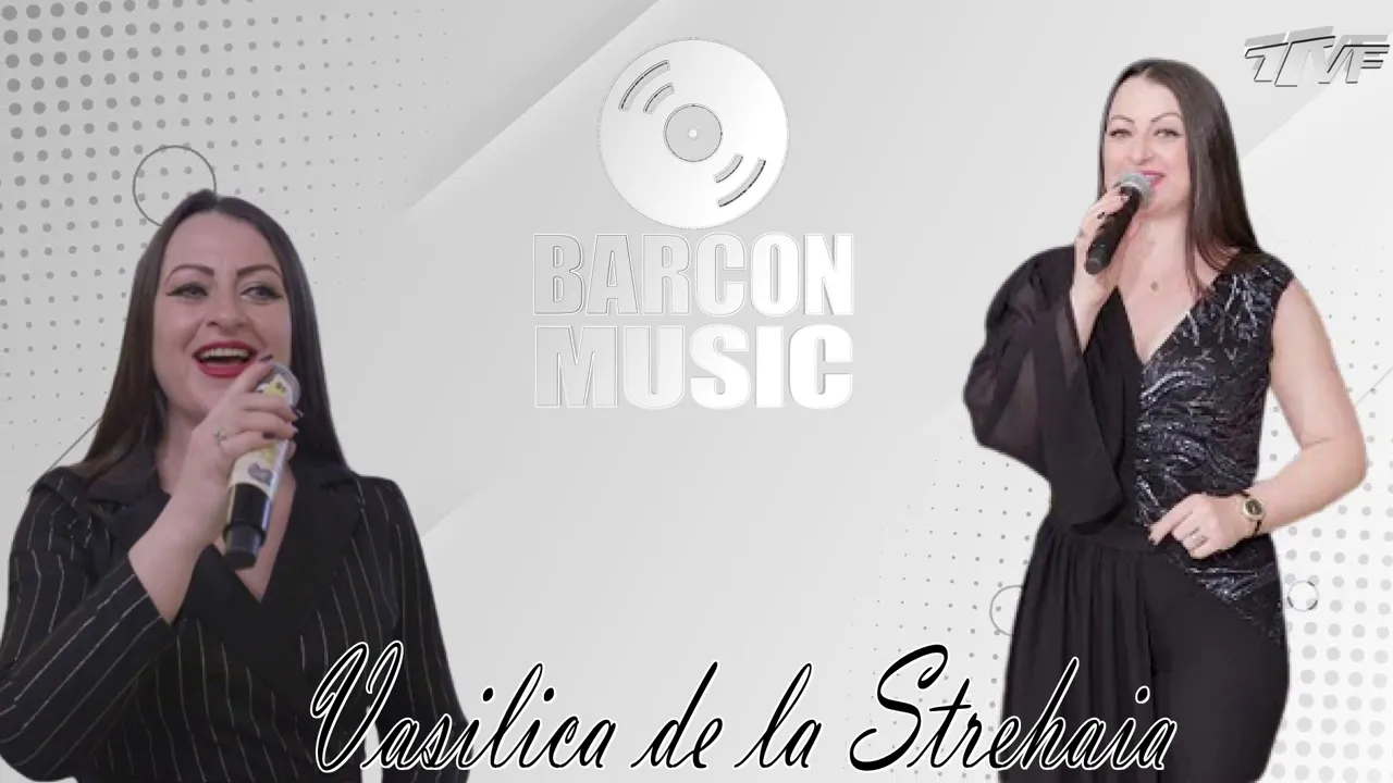 Vasilica de la Strehaia - Colaj bomba de petrecere - Colaj de joc 2023