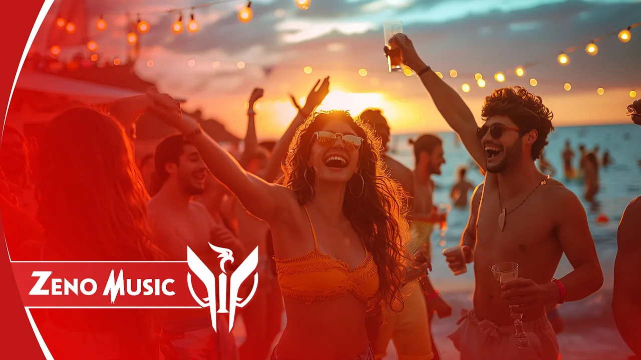 Manuela x Zeno Music - PE NISIPUL DE LA MARE