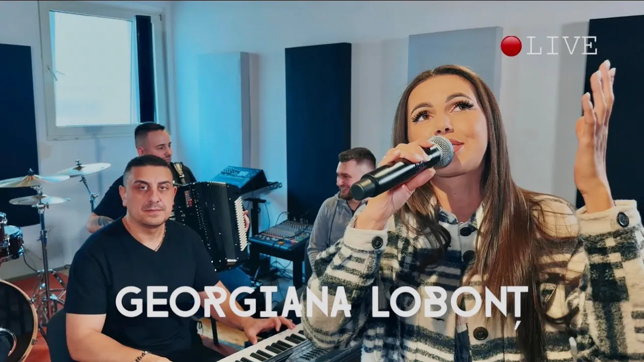 Georgiana Lobont - COLAJ LIVE DE RUSALII