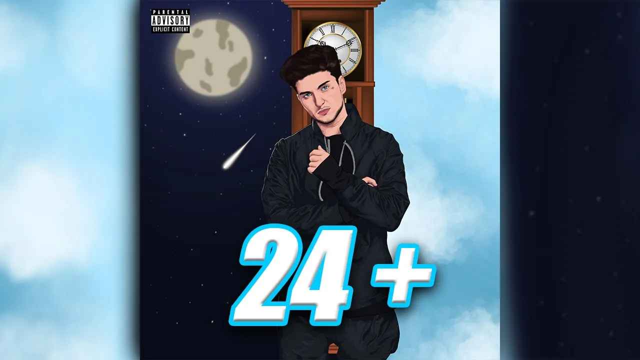 Madalin Serban - 24+ (Original Radio Edit)