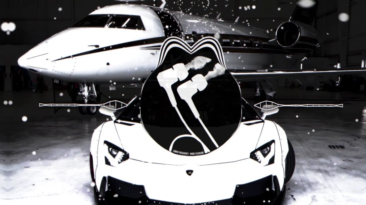 licka rish - my luv (Bass Boosted)