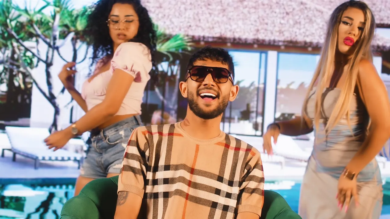 Nikolas Sax - O cheama Lola 2024 (Video Original)