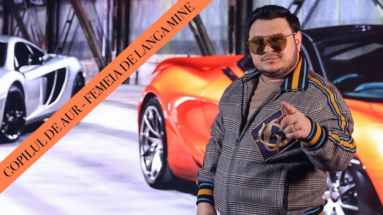 Copilul de Aur - Femeia de langa mine (Originala 2022)