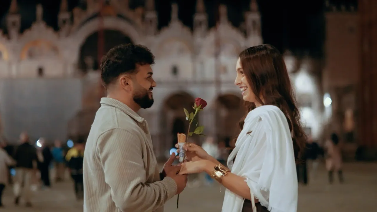 Denis Ramniceanu - Ploaia pe fundal