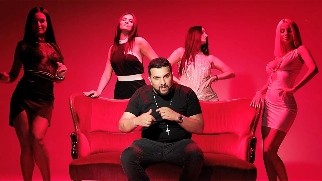 Tzanca Uraganu' - Meka Meka (Originala 2020)