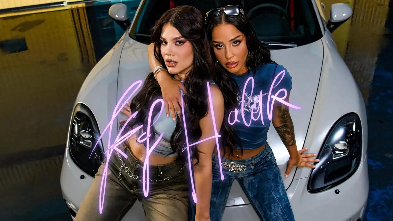 Stefania x Dhurata Dora - Kef Halak (Video Original)