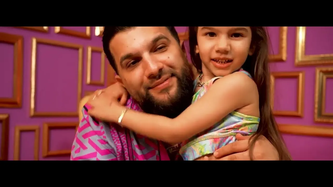 Tzanca Uraganu si Anays Uraganitza - Papusa barbie (Originala 2023)