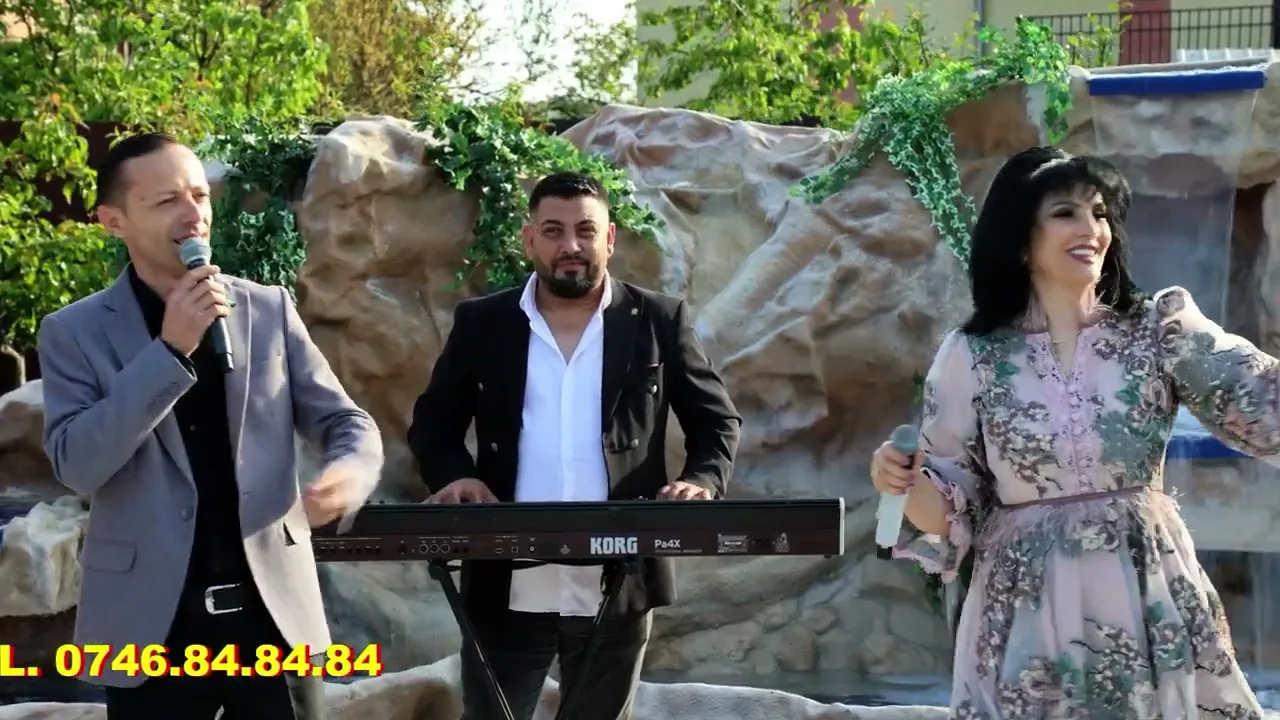 Carmen Cantoneru & Gabi Nistor - Duetul secolului