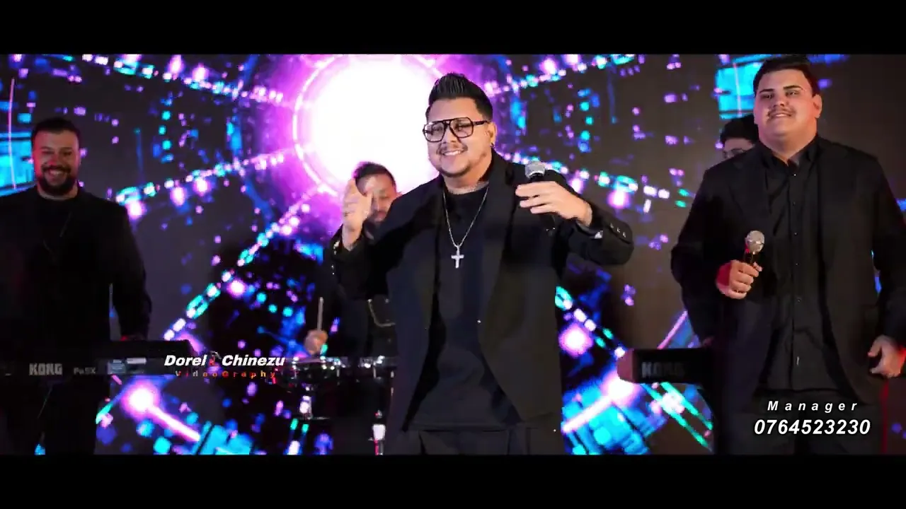 Geany Morandi - Un nebun si o nebuna (LIVE 2025)