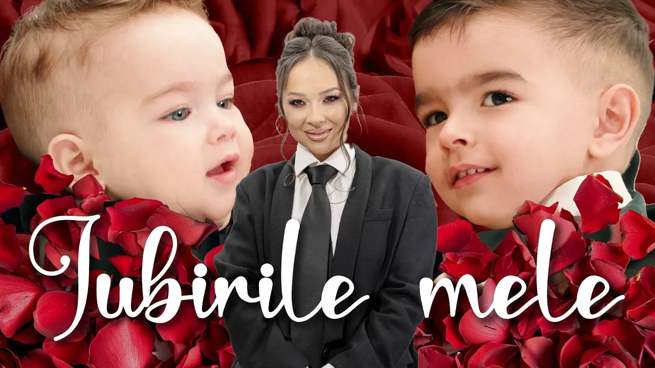 Vladuta Lupau - Iubirile mele (Video Original)