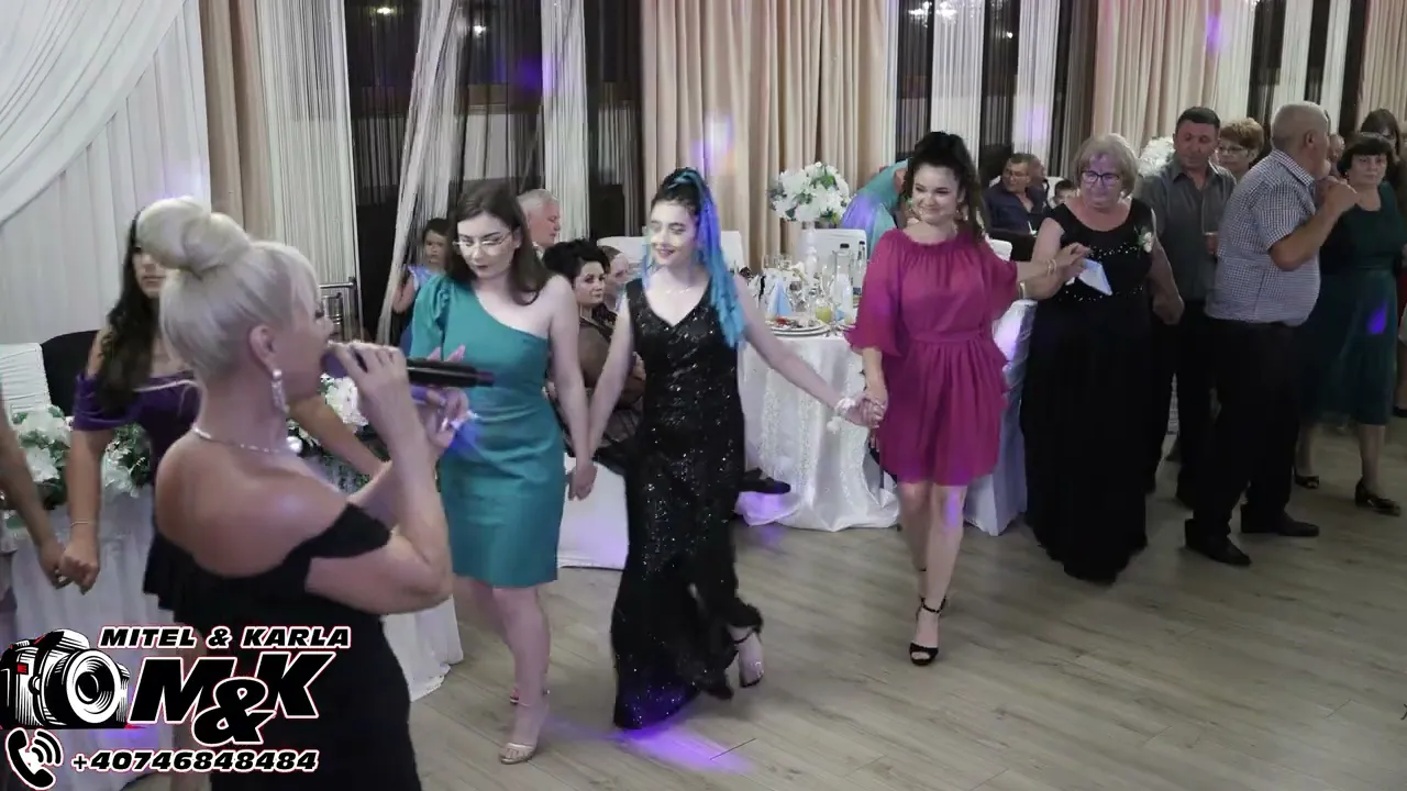 Dochia Banda - Spectacol la cea mai frumoasa nunta