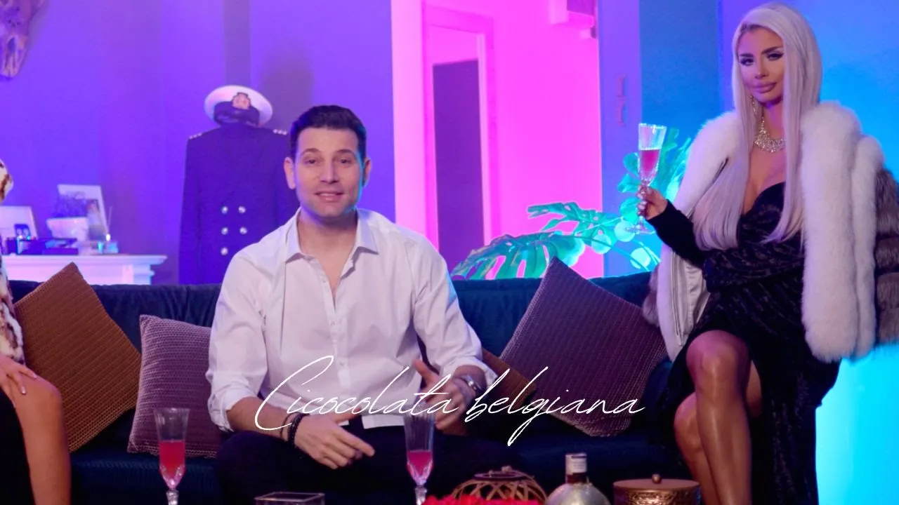 Cristi Dules - Ciocolata Belgiana