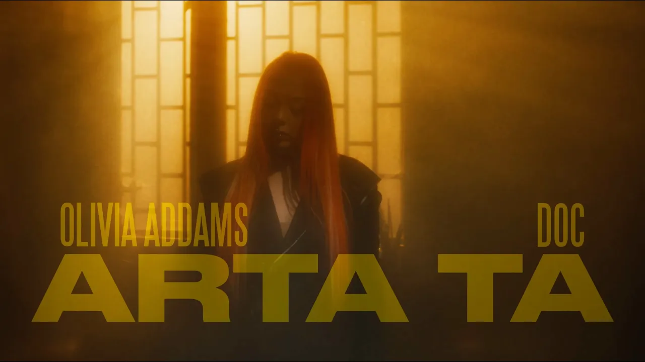 Olivia Addams x DOC - Arta Ta