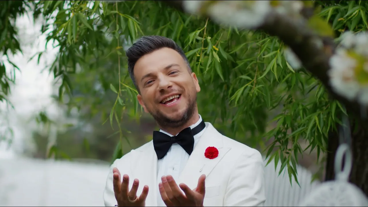 Alex de la Orastie - Am ingrijit o floare (Originala 2021)