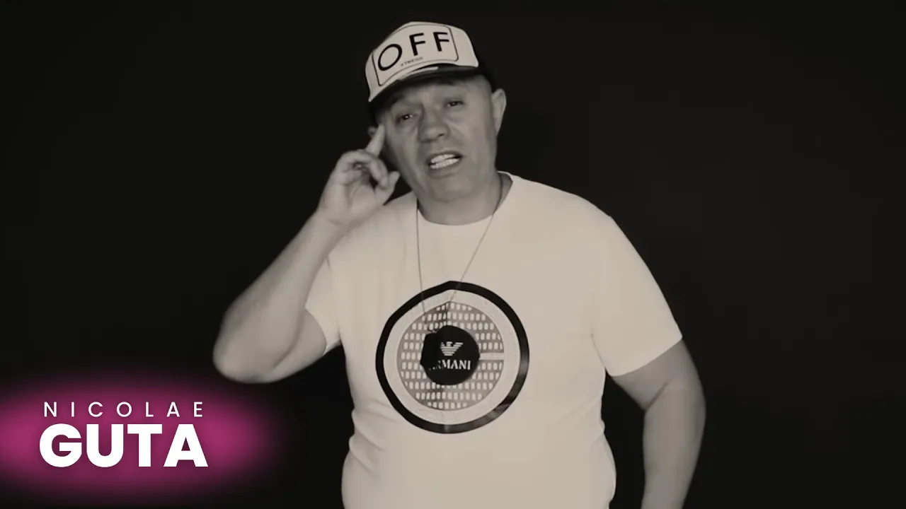 Nicolae Guta - Doar niste hiene (Originala 2022)