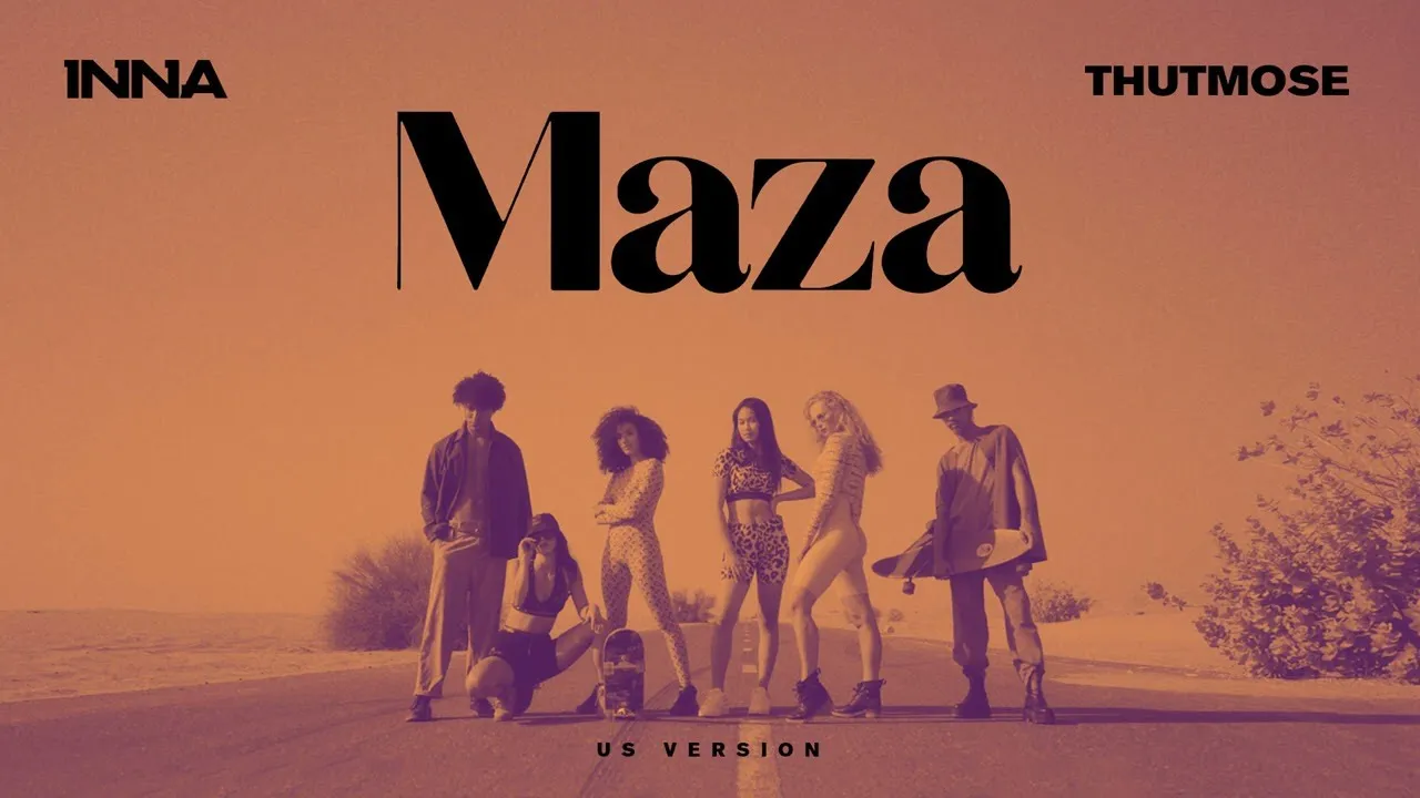 INNA x Thutmose - Maza US Version